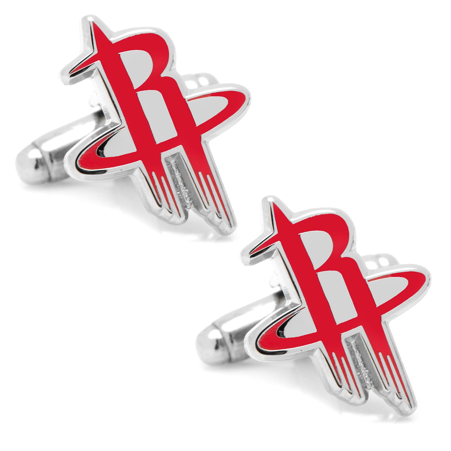 Houston Rockets Cufflinks Image 1