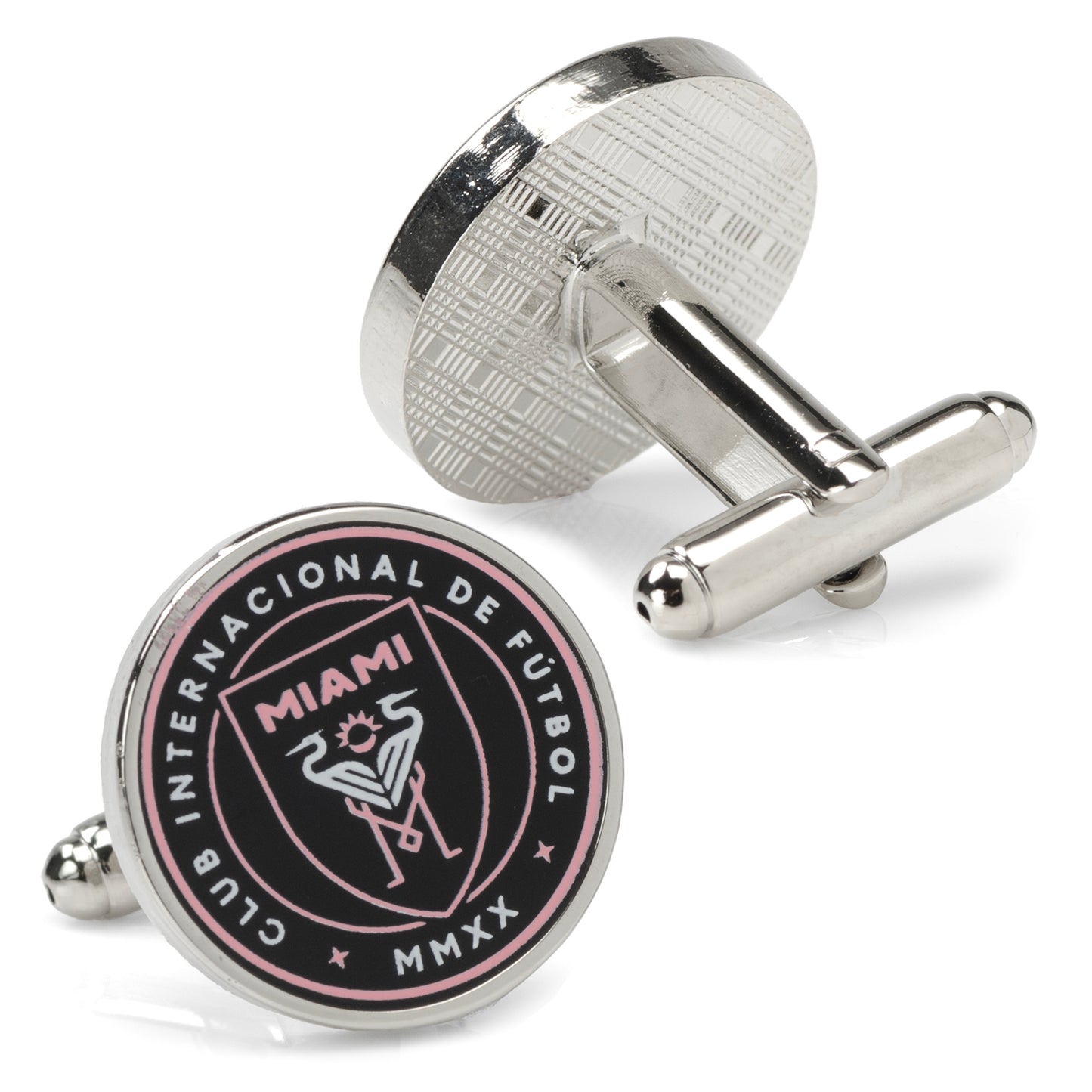 Intermiami Cufflinks and Lapel Pin Gift Set Image 4