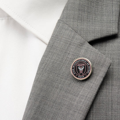 Inter Miami CF Lapel Pin Image 2