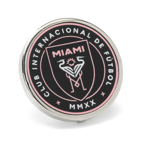 Inter Miami CF Lapel Pin Image 1