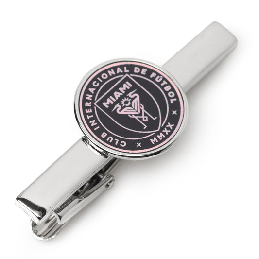 Inter Miami CF Pink Tie Clip Image 1