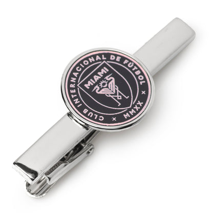 Inter Miami CF Pink Tie Clip Image 1