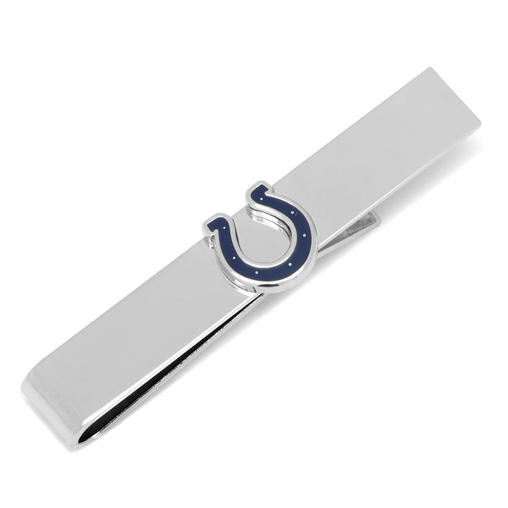 Indianapolis Colts Cufflinks and Tie Bar Gift Set Image 3