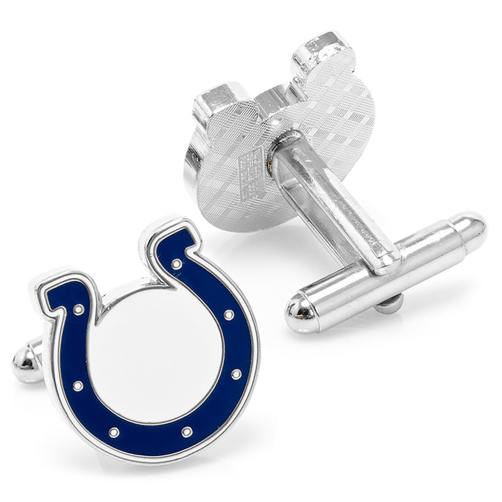 Indianapolis Colts Cufflinks and Tie Bar Gift Set Image 8