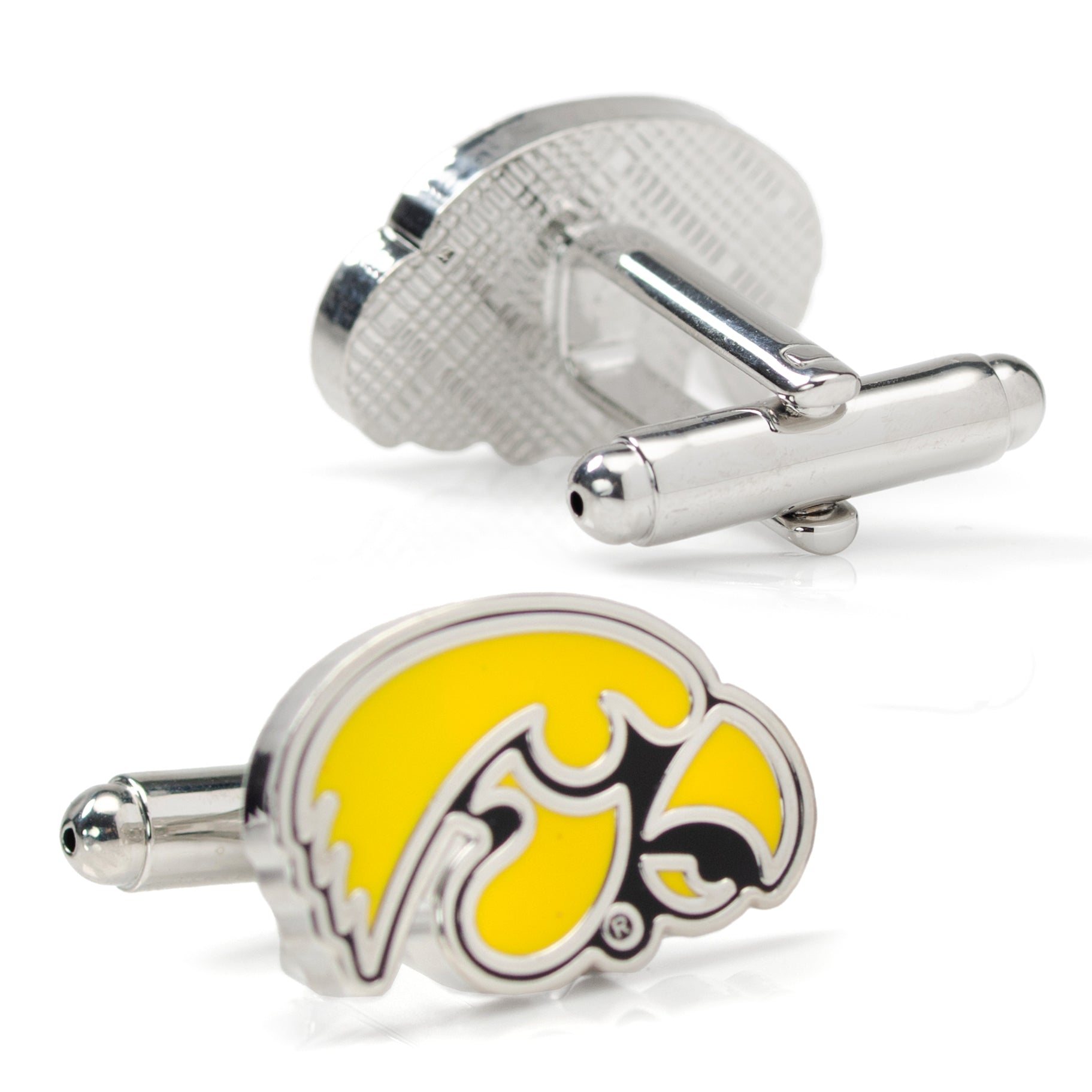 University of Iowa Hawkeyes Cufflinks Image 3