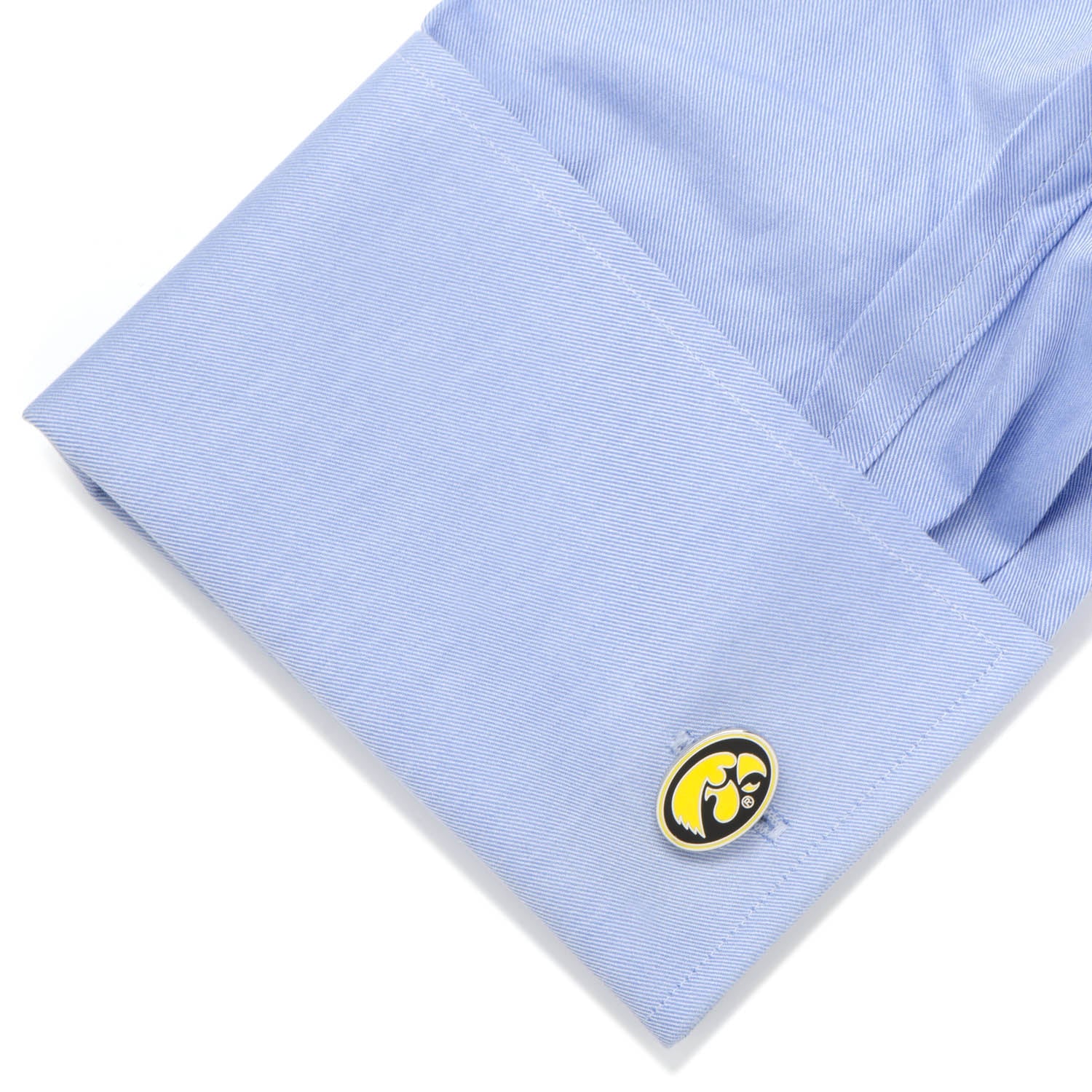 University of Iowa Hawkeyes Cufflinks Image 3