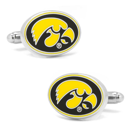 University of Iowa Hawkeyes Cufflinks Image 4