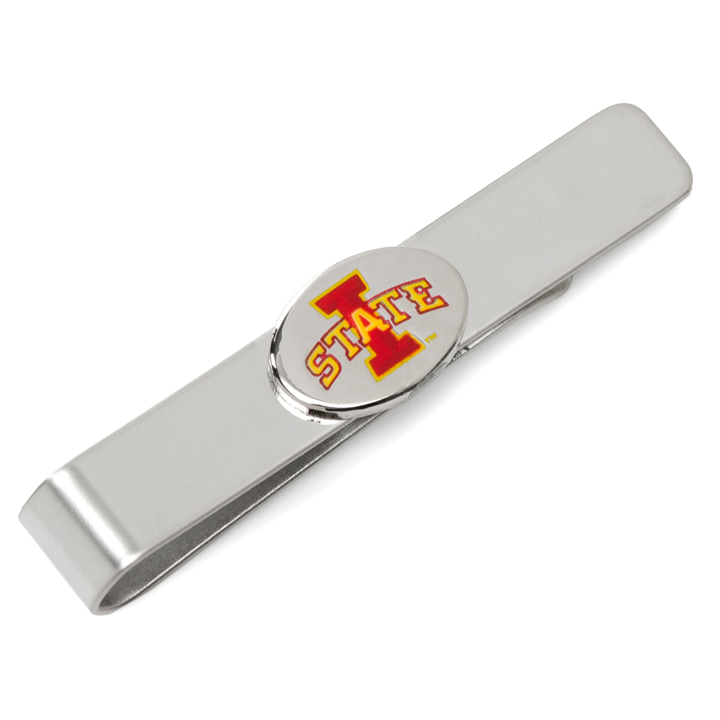 Iowa State Cyclones Cufflinks and Tie Bar Gift Set Image 6