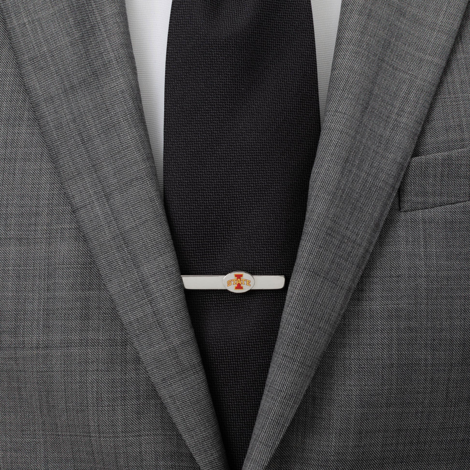University of Iowa Hawkeyes Tie Clip Image 2