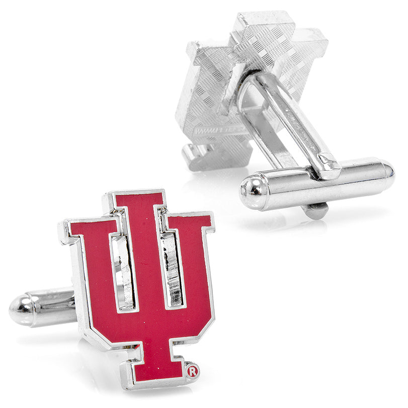 Indiana University Hoosiers Cufflinks Image 2