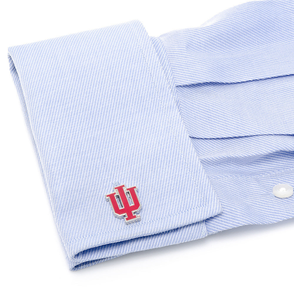 Indiana University Hoosiers Cufflinks Image 3