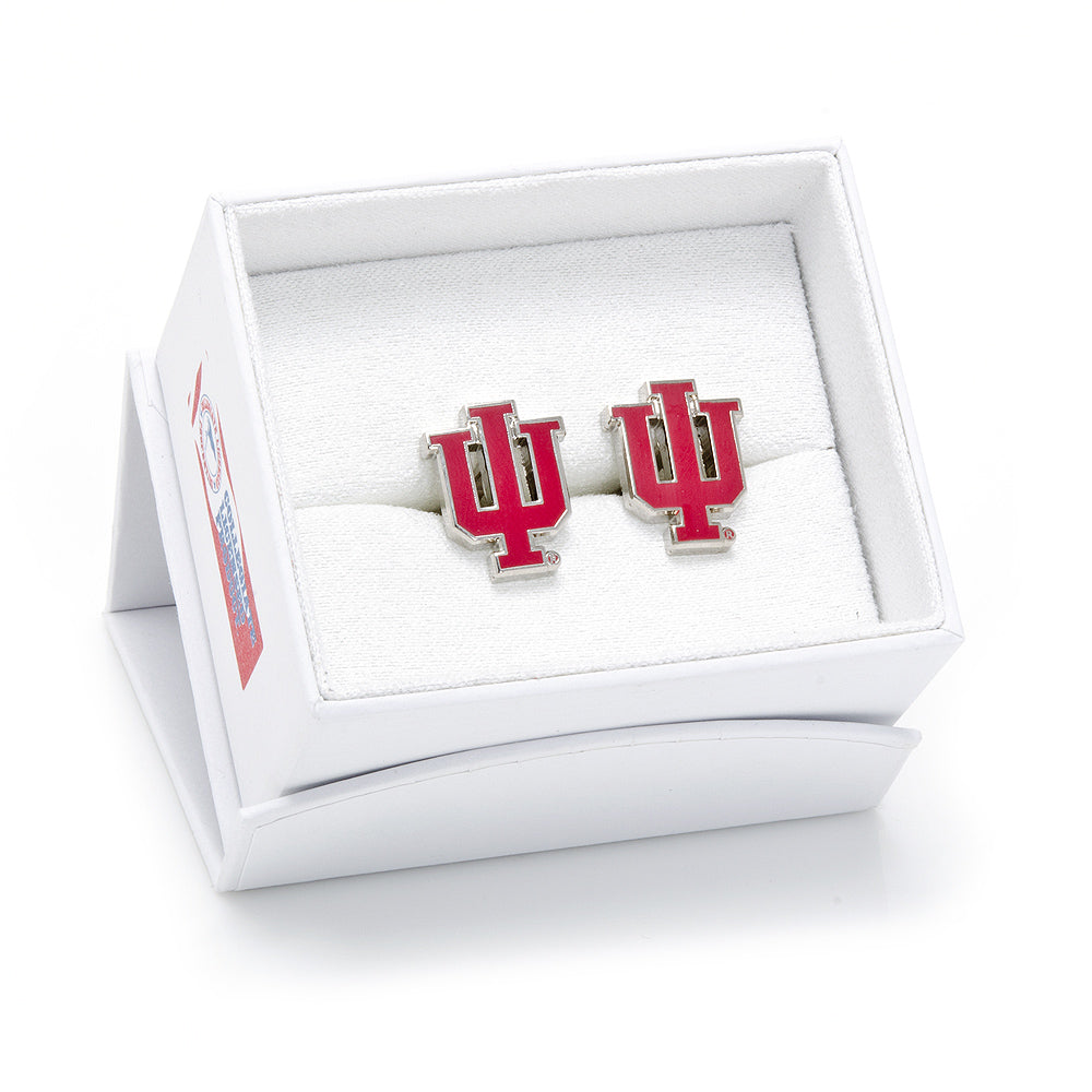 Indiana University Hoosiers Cufflinks Image 5