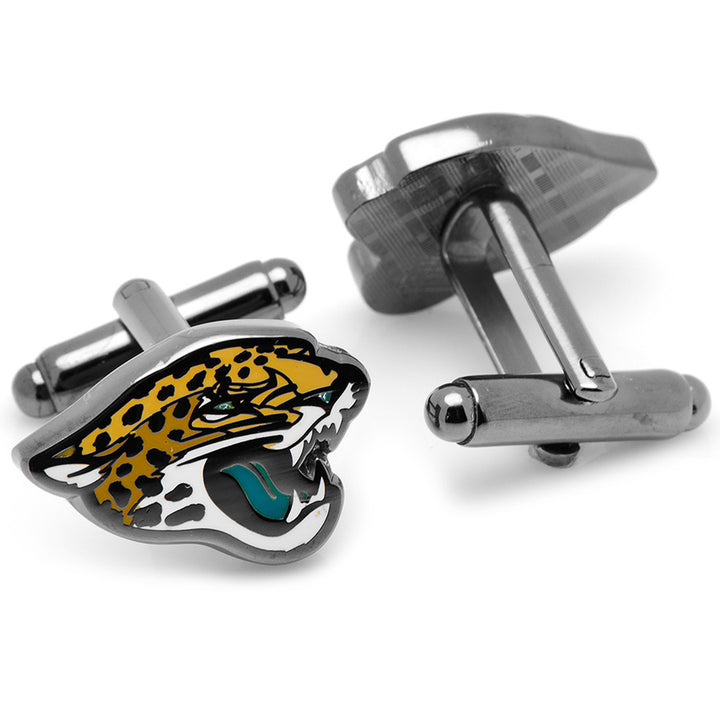 Jacksonville Jaguars Cufflinks Image 2