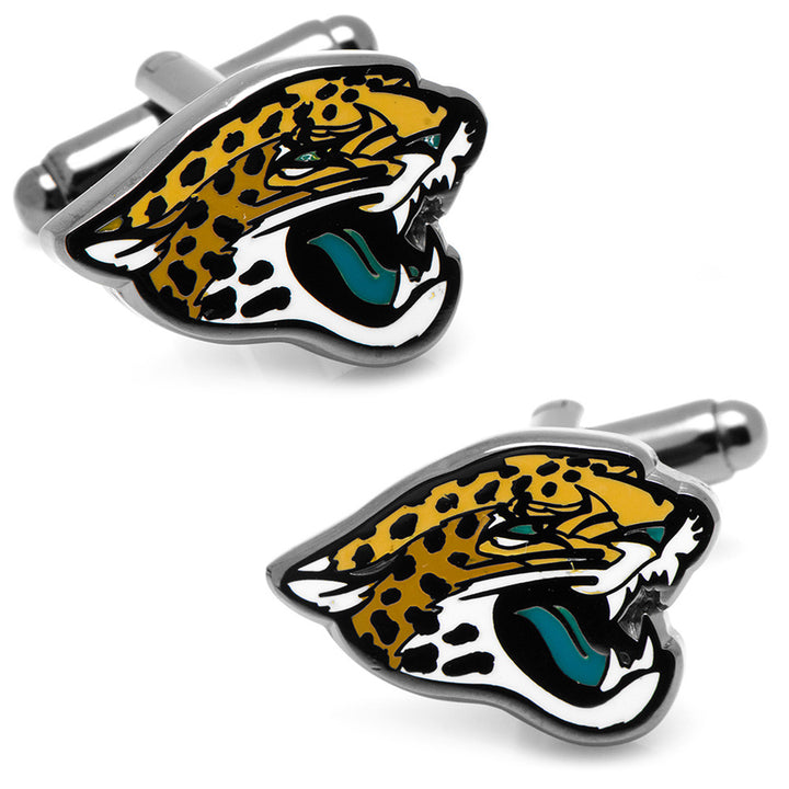 Jacksonville Jaguars Cufflinks Image 1