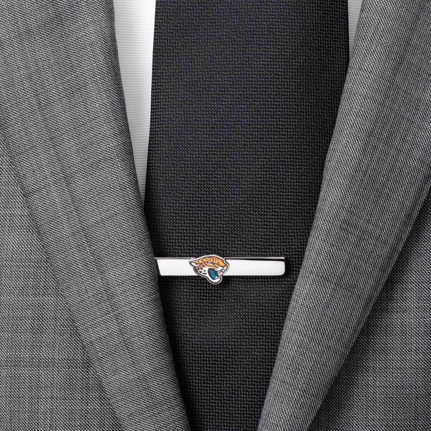 Jacksonville Jaguars Tie Clip Image 2