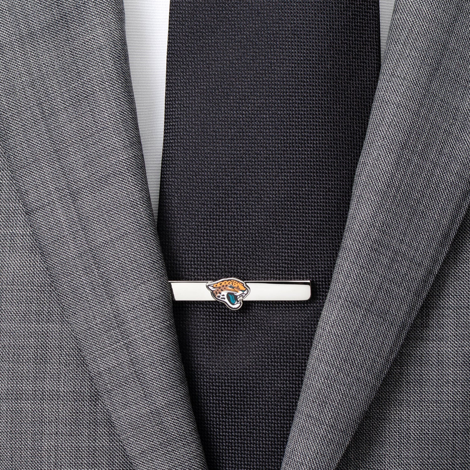 Jacksonville Jaguars Tie Clip Image 2