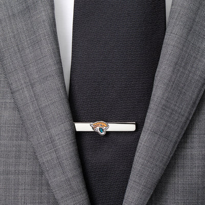 Jacksonville Jaguars Tie Clip Image 2