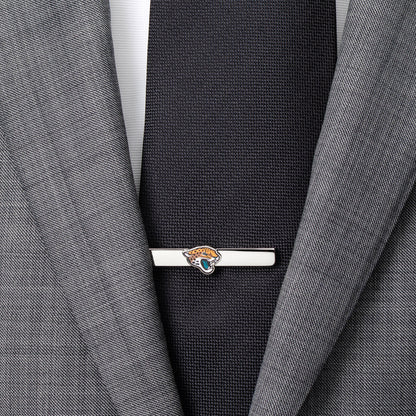 Jacksonville Jaguars Tie Clip Image 2