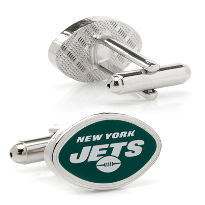 New York Jets Cufflinks & Tie Bar Gift Set Image 6