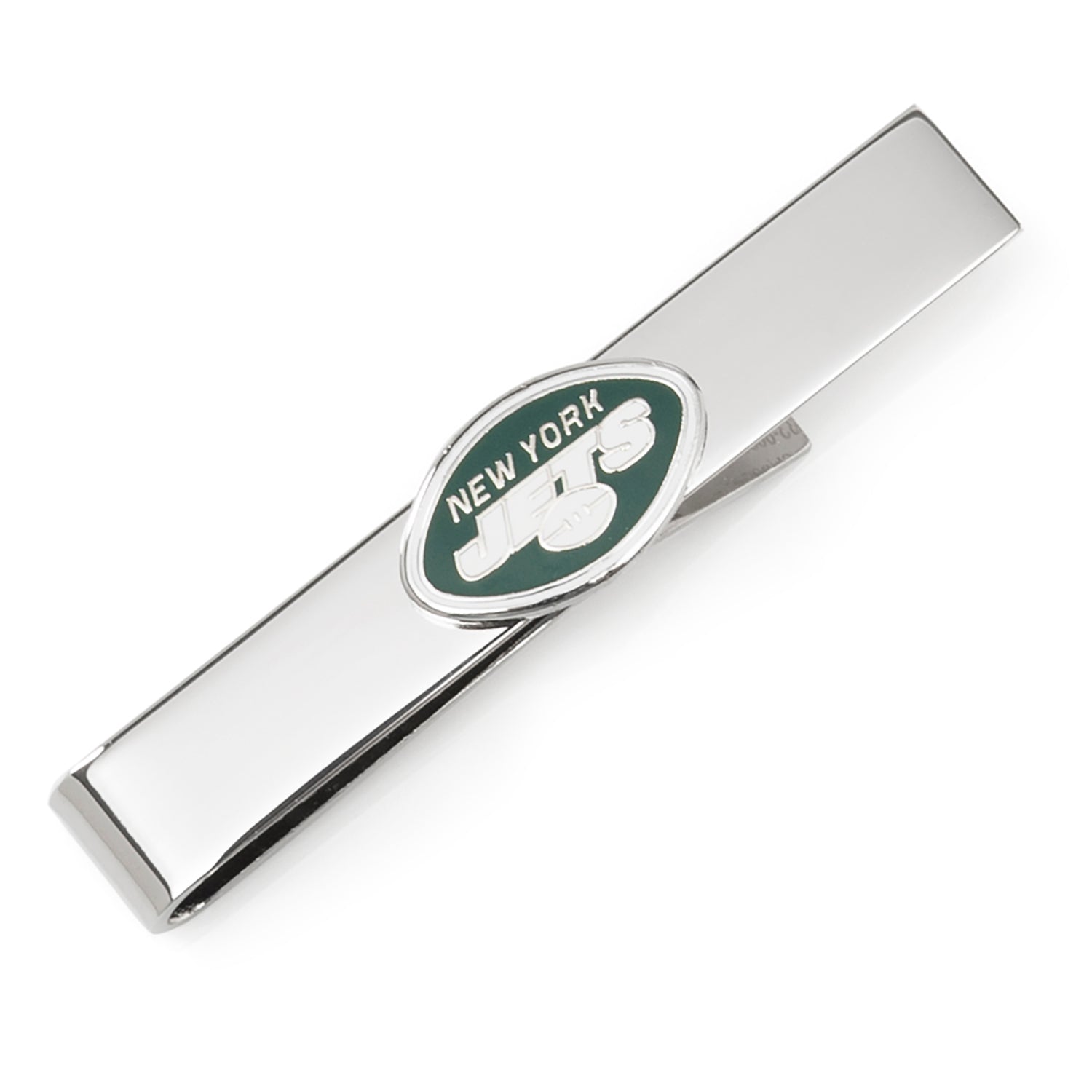 New York Jets Cufflinks & Tie Bar Gift Set Image 7