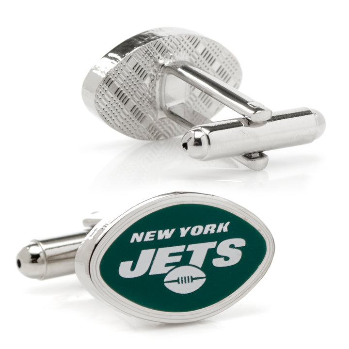 New York Jets Cufflinks Image 2