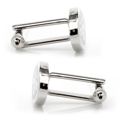 New York Jets Cufflinks Image 3