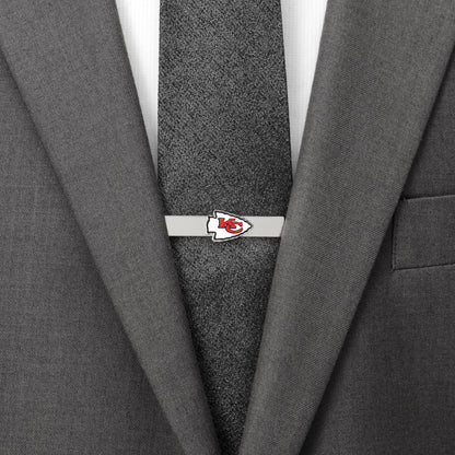 Kansas City Chiefs Tie Bar Image 2