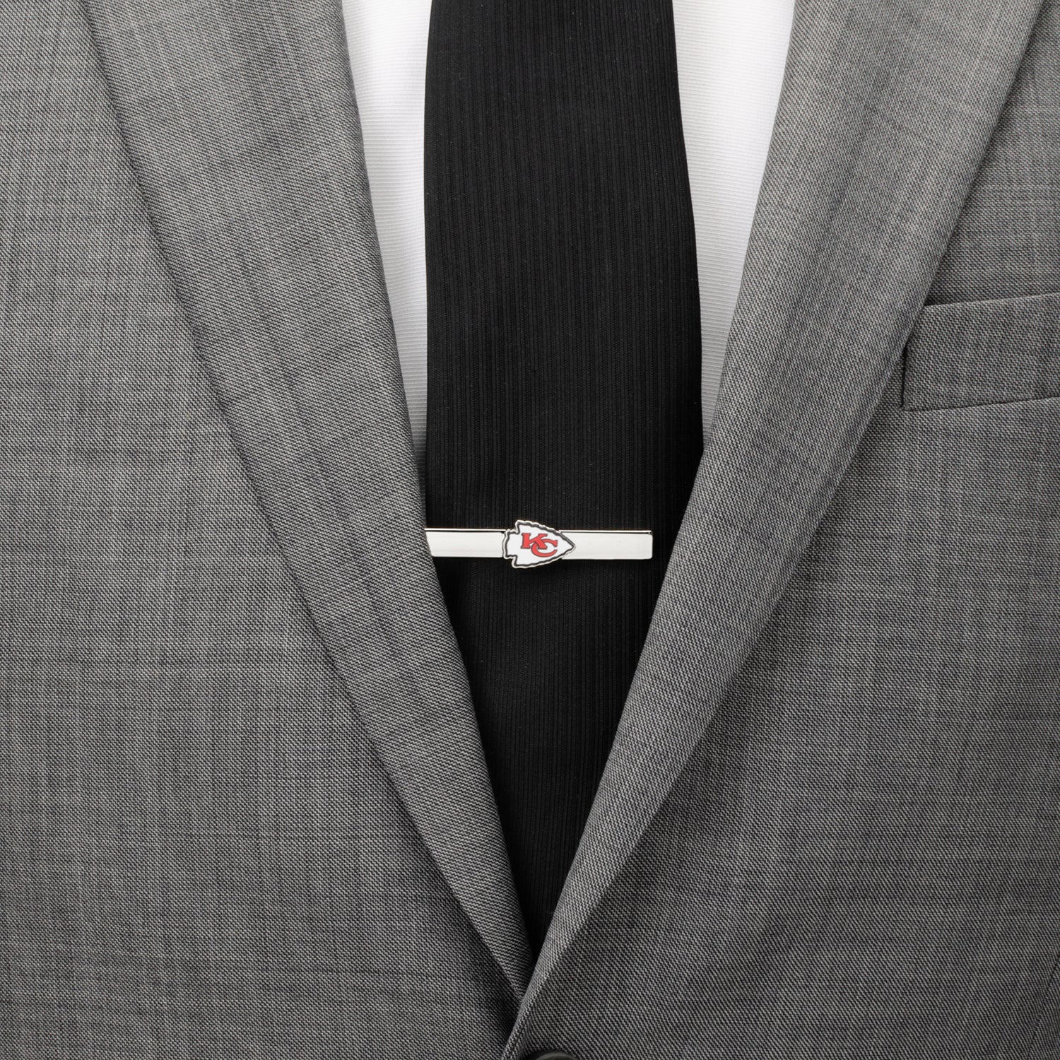 Kansas City Chiefs Tie Clip Image 2