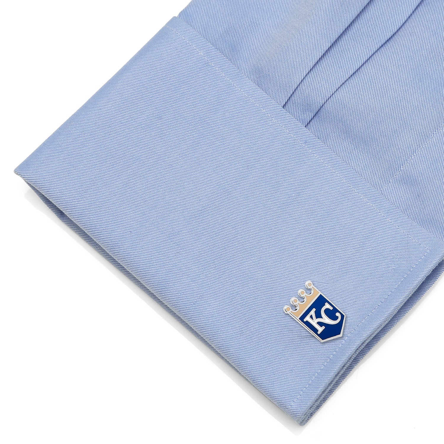 Kansas City Royals Cufflinks Image 3