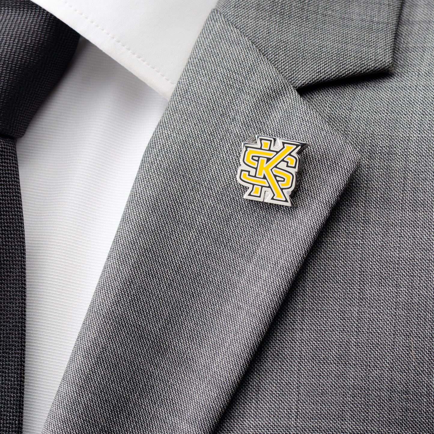 Kennesaw State Lapel Pin Image 2