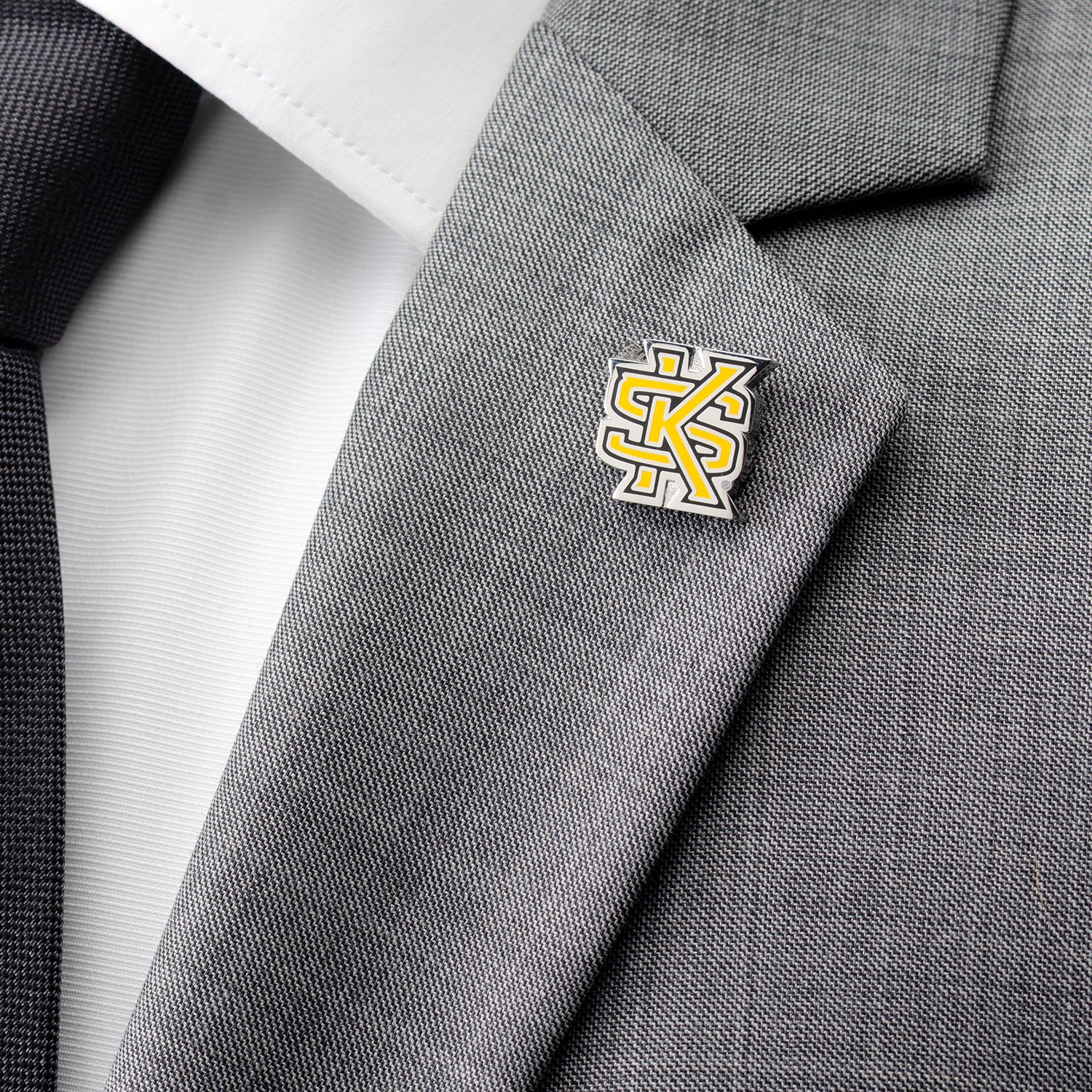 Kennesaw State Lapel Pin Image 2