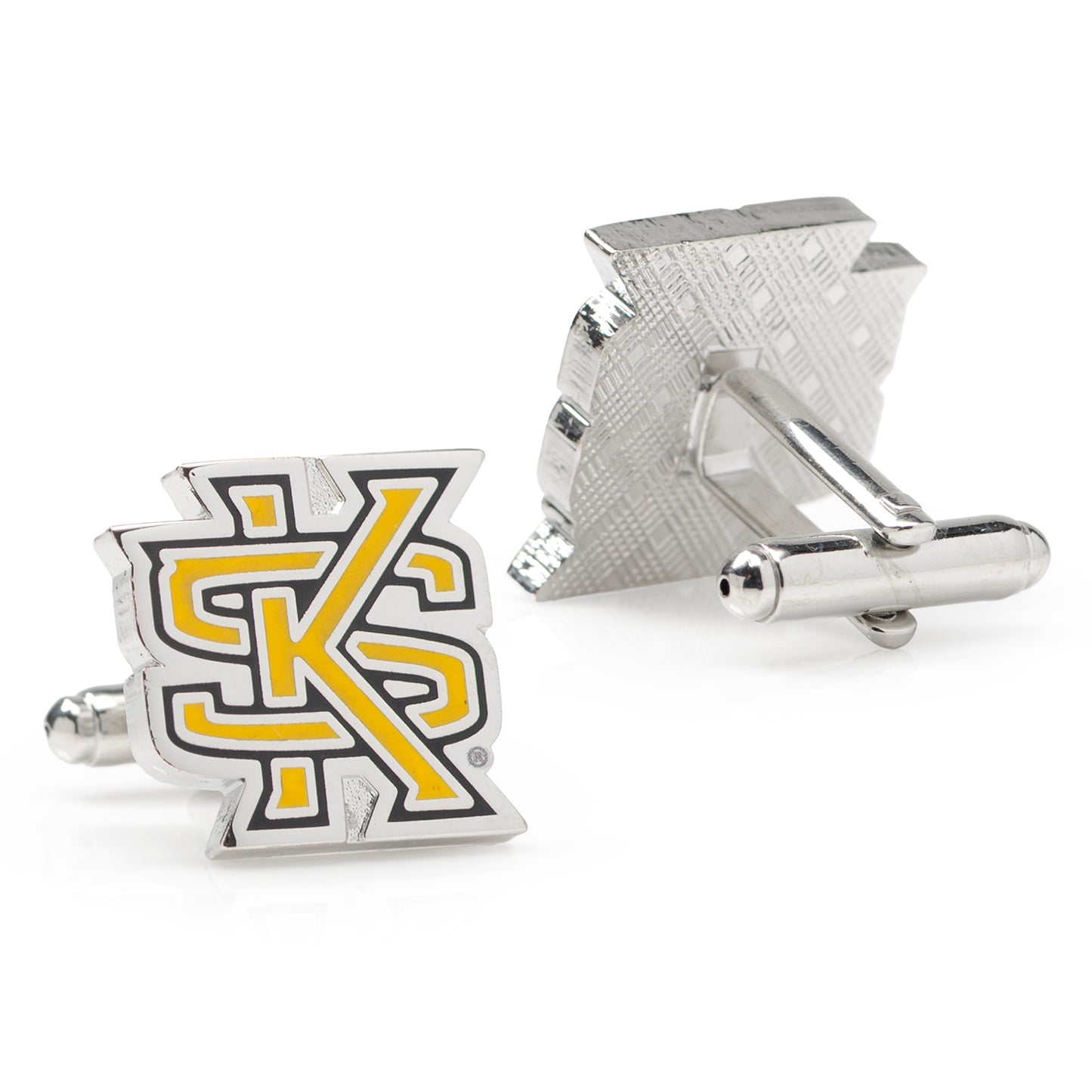 Kennesaw State Cufflinks Image 3