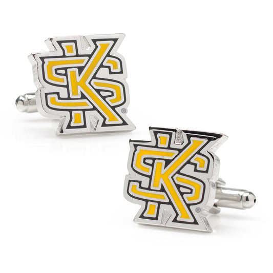 Kennesaw State Cufflinks Image 1