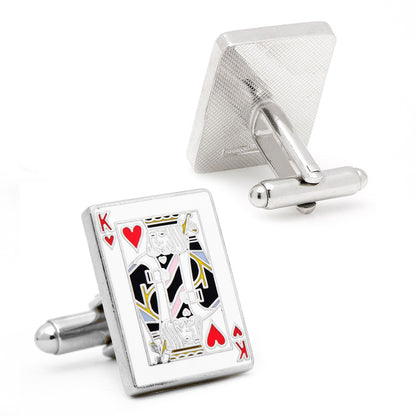 Classic King Cufflinks Image 2