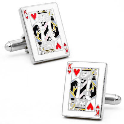 Classic King Cufflinks Image 1