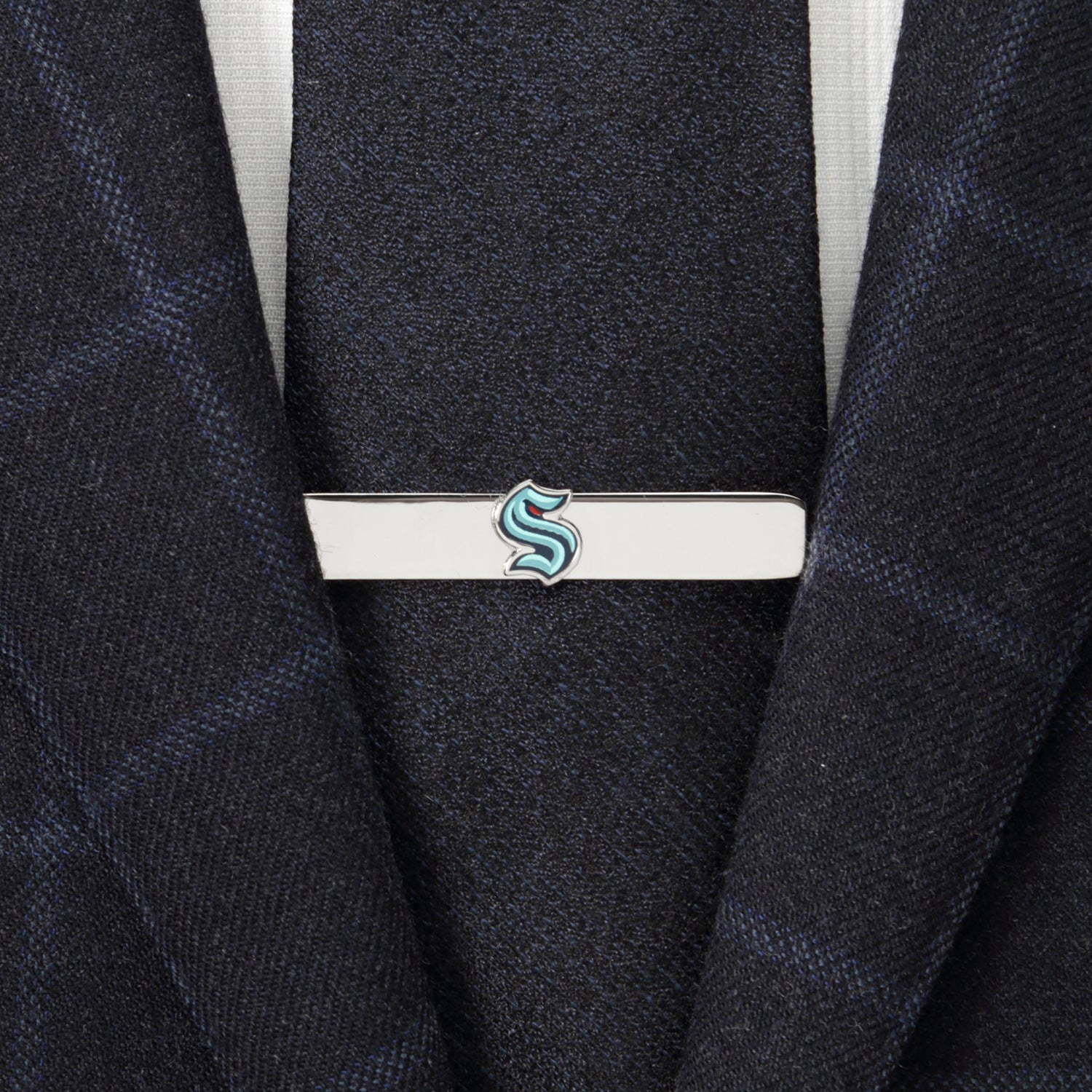 Seattle Kraken Tie Clip Image 2