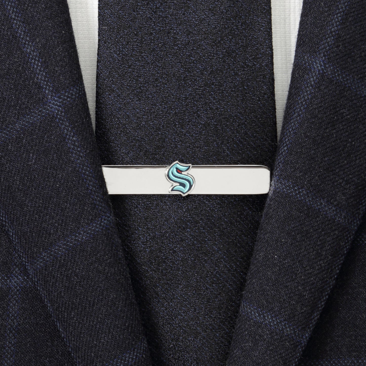 Seattle Kraken Tie Clip Image 2