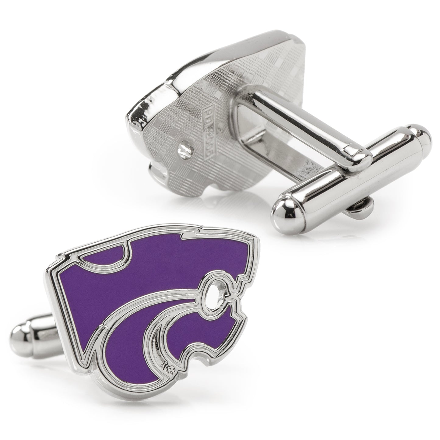 Kansas State University Wildcats Cufflinks Image 2