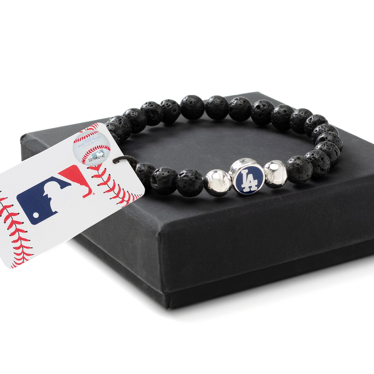 LA Dodgers Bracelet Image 3