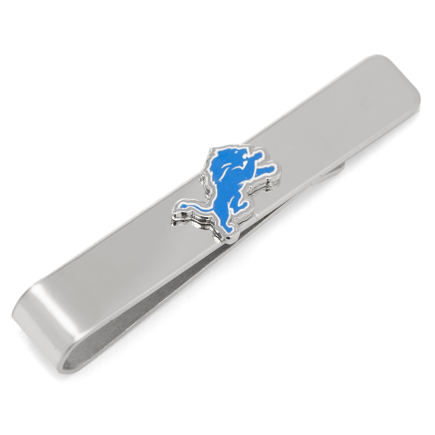 Detroit Lions Cufflinks and Tie Bar Gift Set Image 3