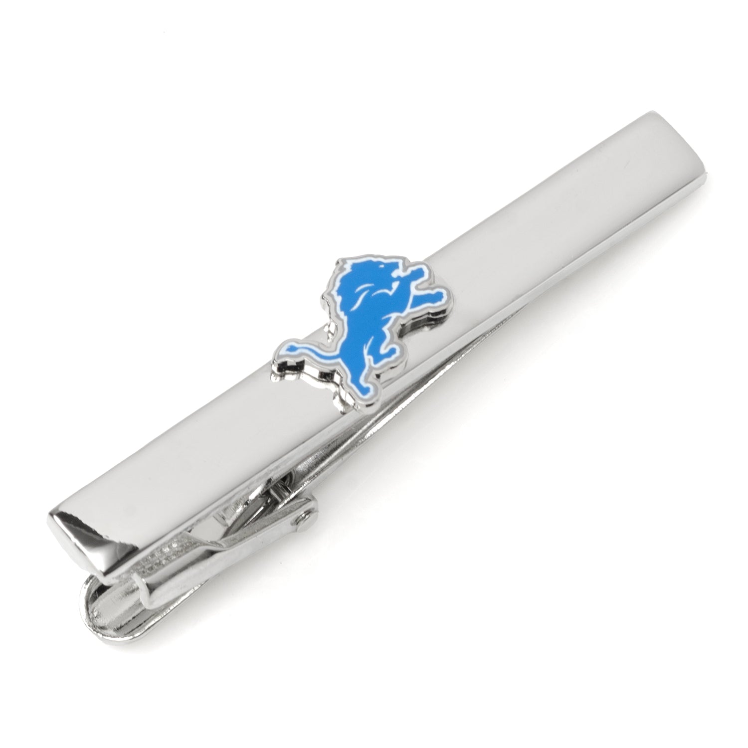 Detroit Lions Cufflinks and Tie Clip Gift Set Image 3