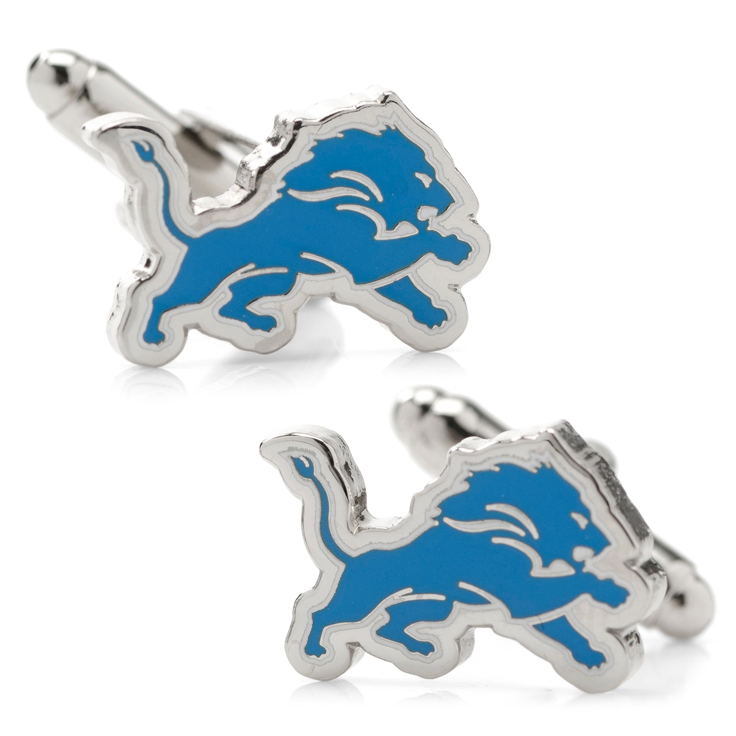 Detroit Lions Cufflinks and Tie Bar Gift Set Image 6