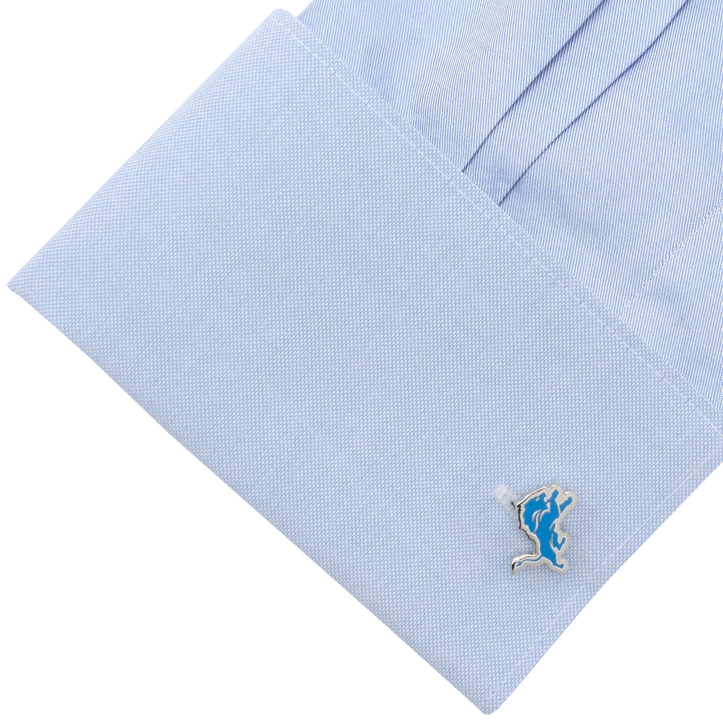 Detroit Lions Cufflinks and Tie Bar Gift Set Image 7