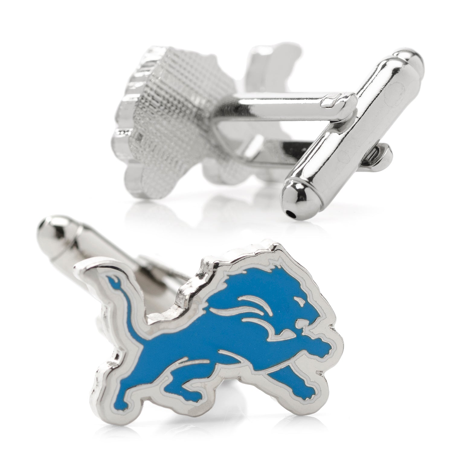 Detroit Lions Cufflinks and Tie Bar Gift Set Image 8