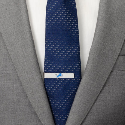 Detroit Lions Tie Bar Image 2