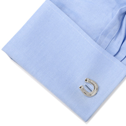 Horseshoe Cufflinks Image 3