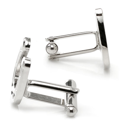 Horseshoe Cufflinks Image 4