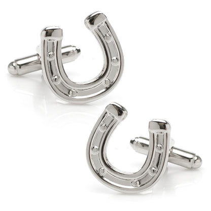 Horseshoe Cufflinks Image 1