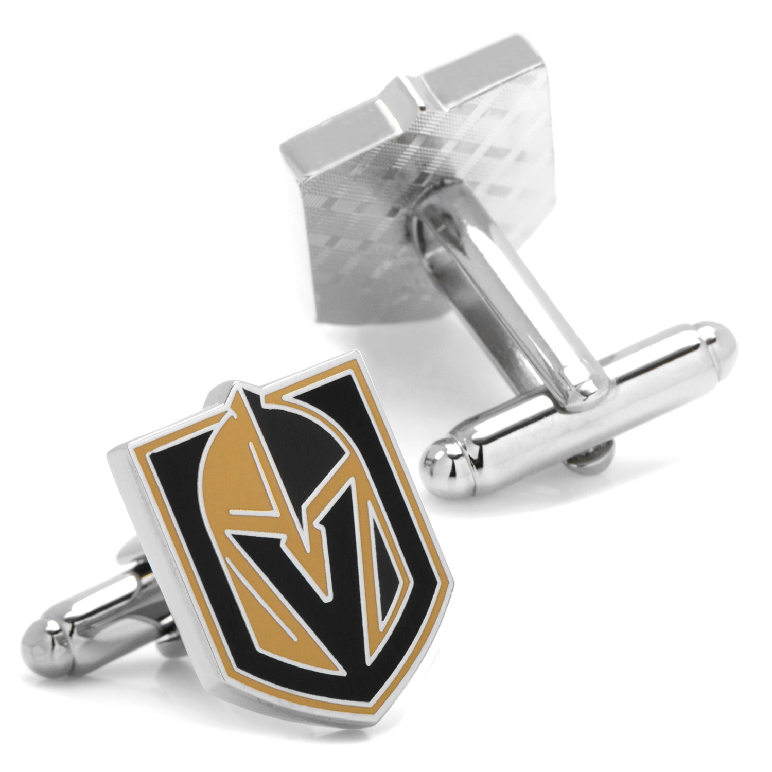 Las Vegas Golden Knights Cufflinks Image 2