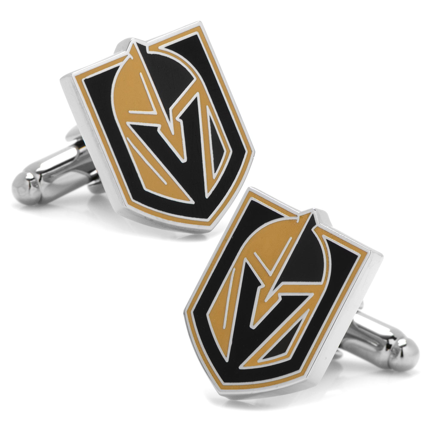 Las Vegas Golden Knights Cufflinks Image 4